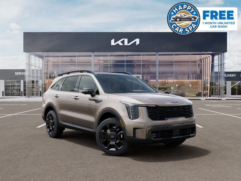 2026 Kia Sorento SX Prestige Hybrid AT 4WD's photo