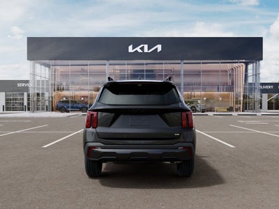 2026 Kia Sorento Hybrid X-Line SX Prestige