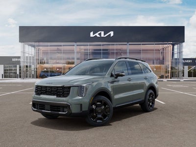 2026 Kia Sorento Hybrid X-Line SX Prestige