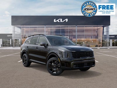 2026 Kia Sorento Hybrid X-Line SX Prestige
