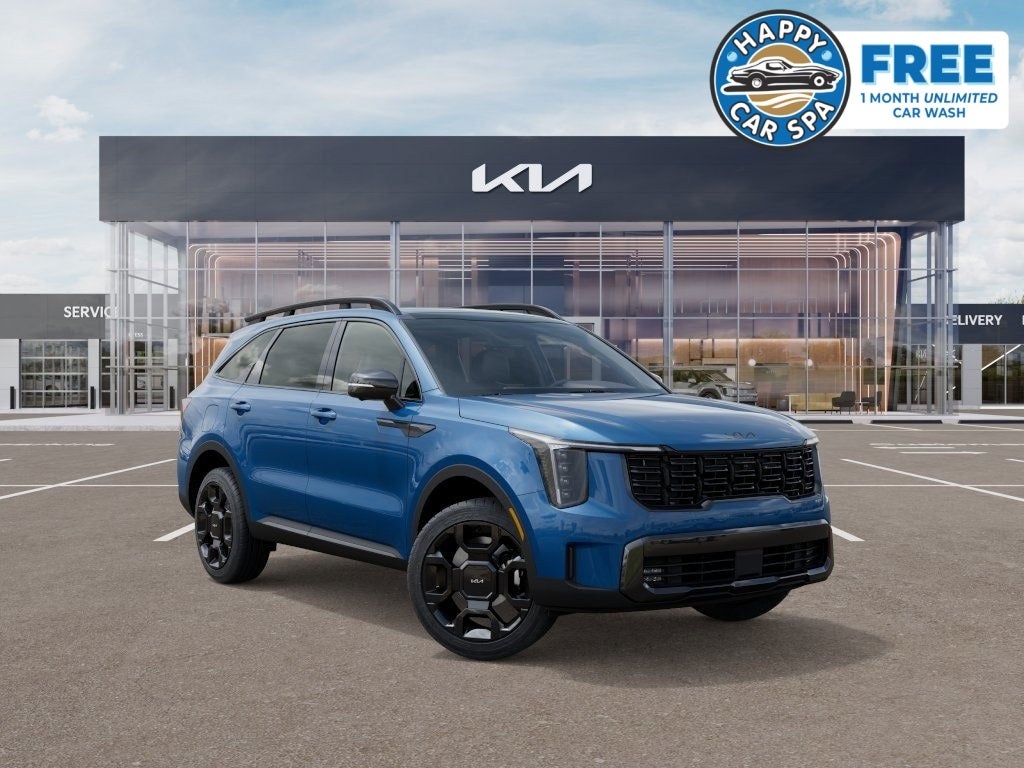 2026 Kia Sorento Plug-In Hybrid SX Prestige