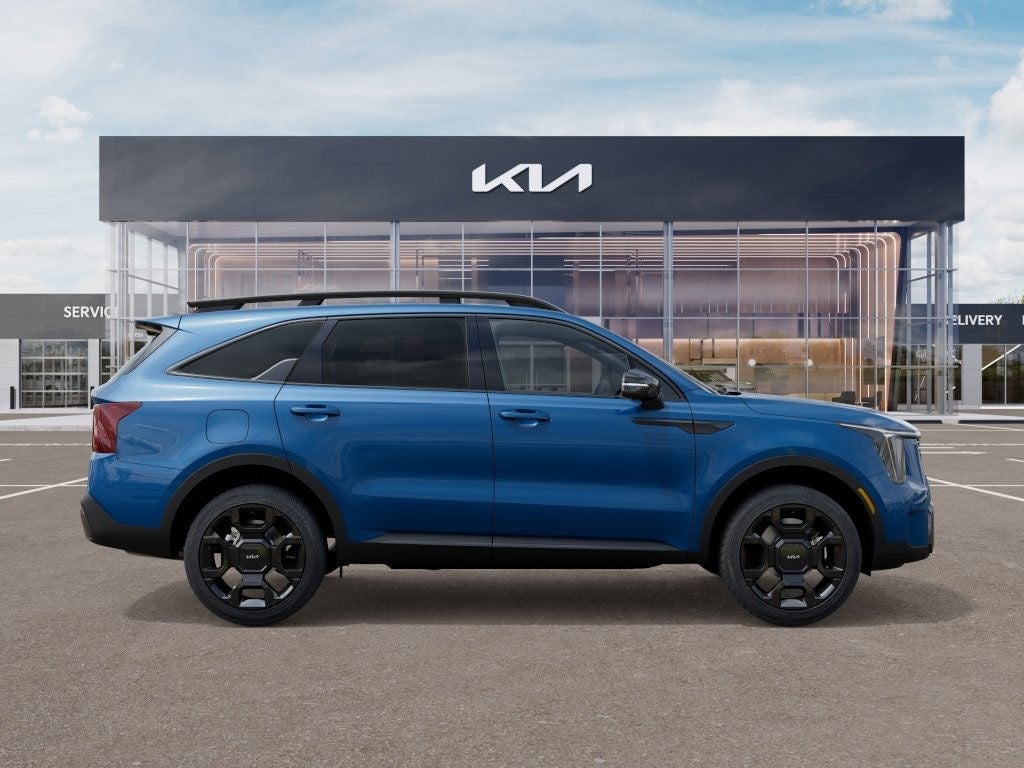 2026 Kia Sorento Plug-In Hybrid SX Prestige