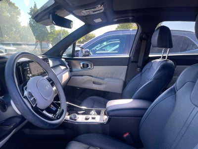 2022 Kia Sorento Plug-In Hybrid SX Prestige