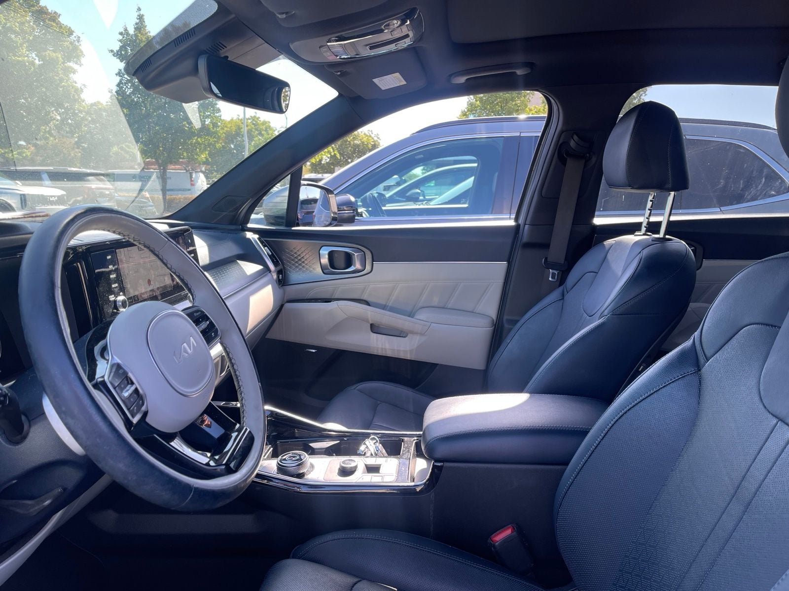 2022 Kia Sorento Plug-In Hybrid SX Prestige