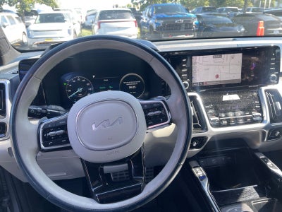 2022 Kia Sorento Plug-In Hybrid SX Prestige