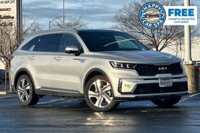 2023 Kia Sorento Plug-In Hybrid SX Prestige