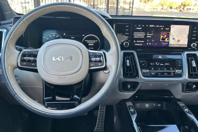 2023 Kia Sorento Plug-In Hybrid SX Prestige