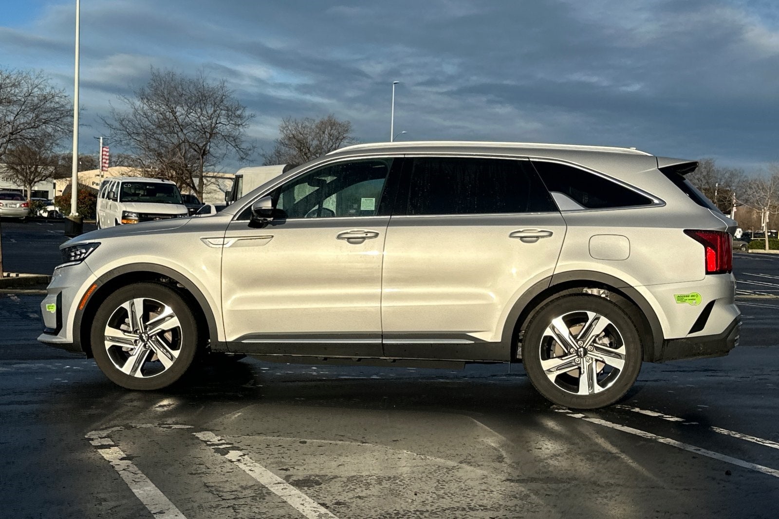 2023 Kia Sorento Plug-In Hybrid SX Prestige