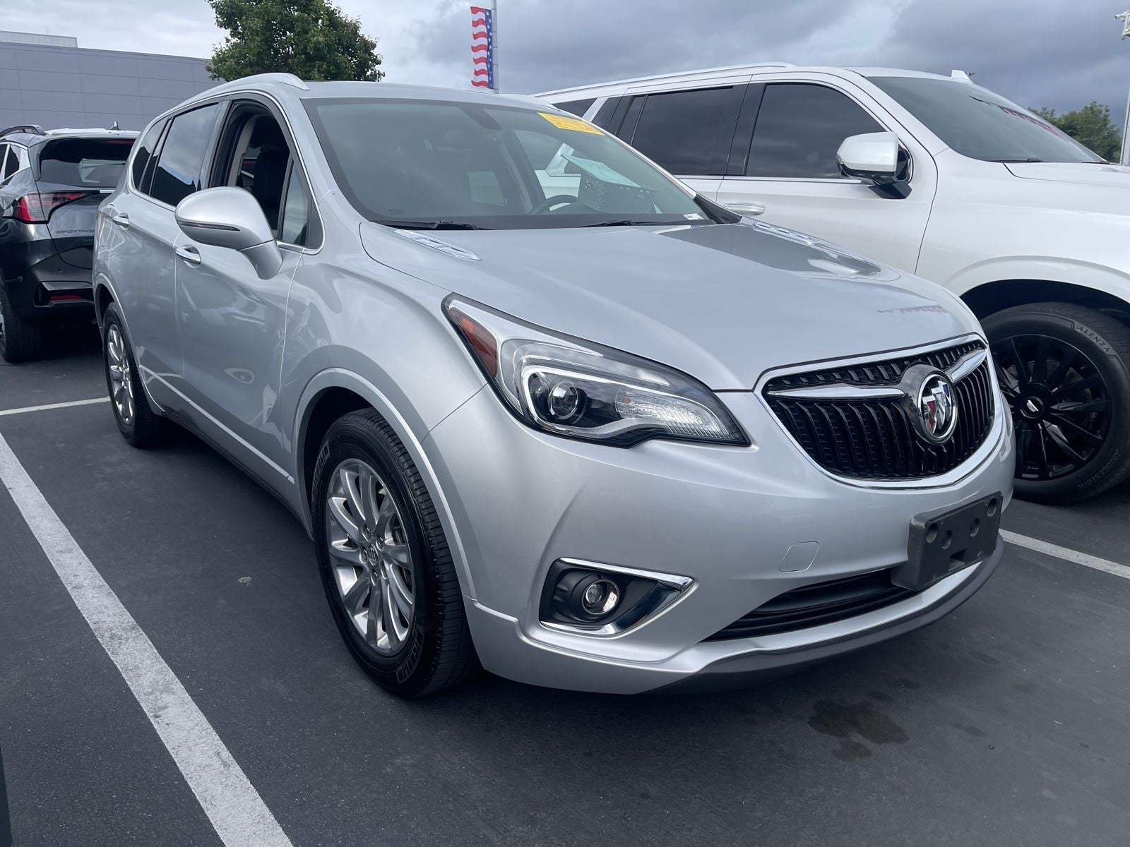 2019 Buick Envision Essence