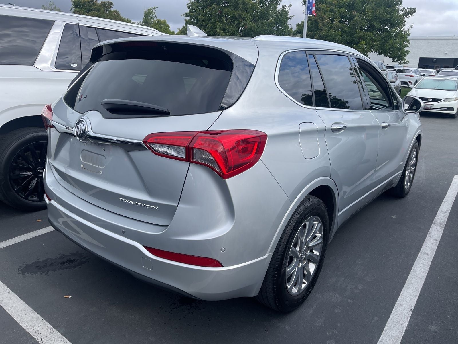 2019 Buick Envision Essence