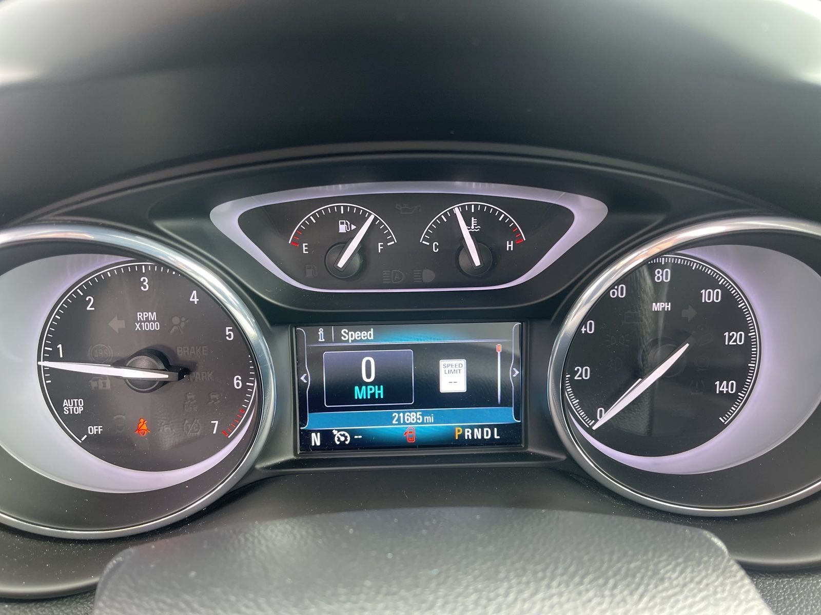 2019 Buick Envision Essence