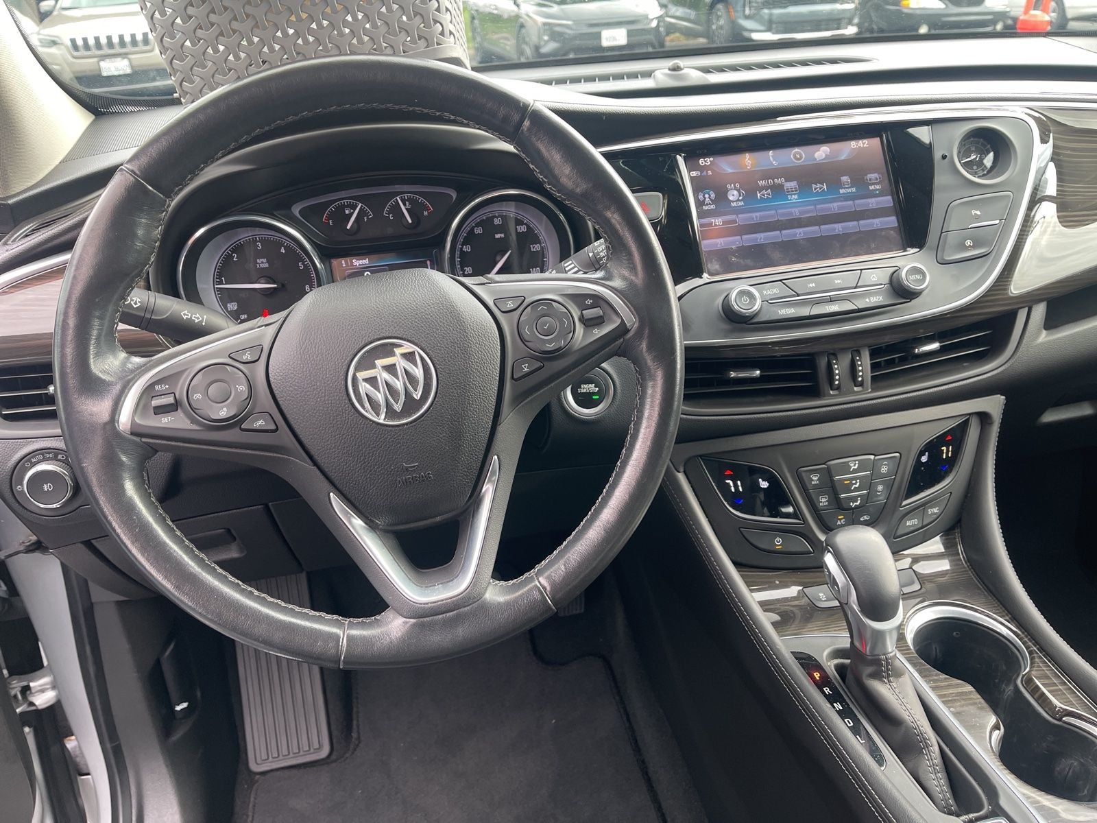 2019 Buick Envision Essence