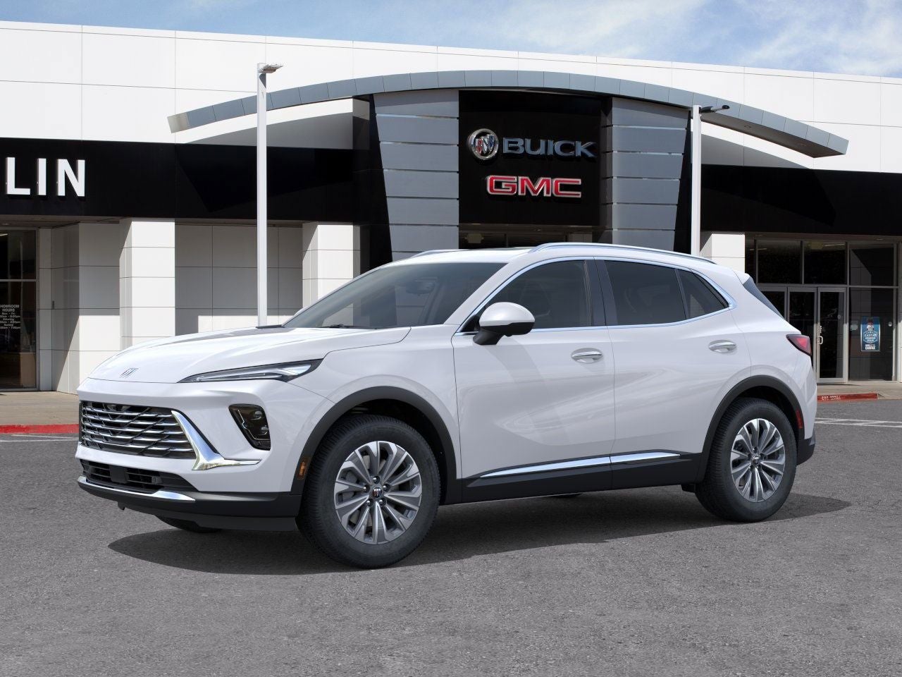 2026 Buick Envision Preferred