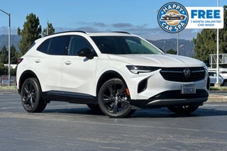 2023 Buick Envision Essence