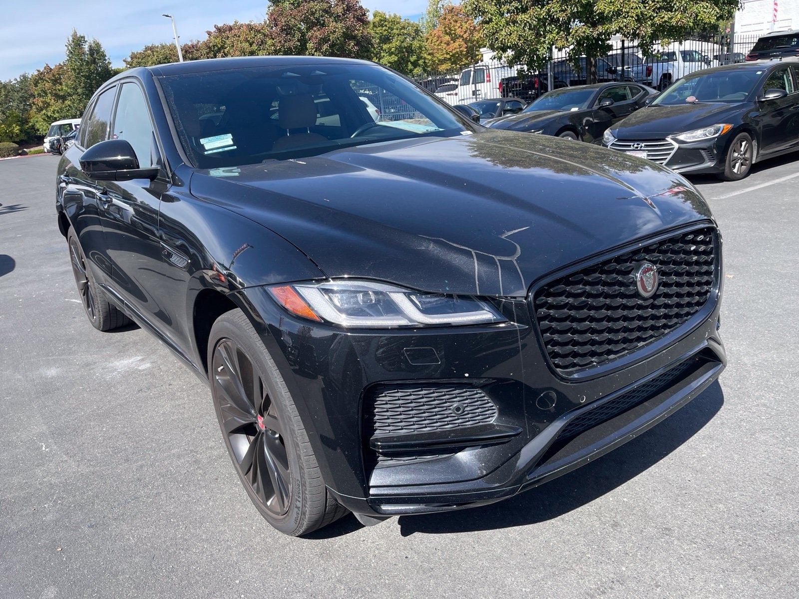 2023 Jaguar F-PACE P250 S