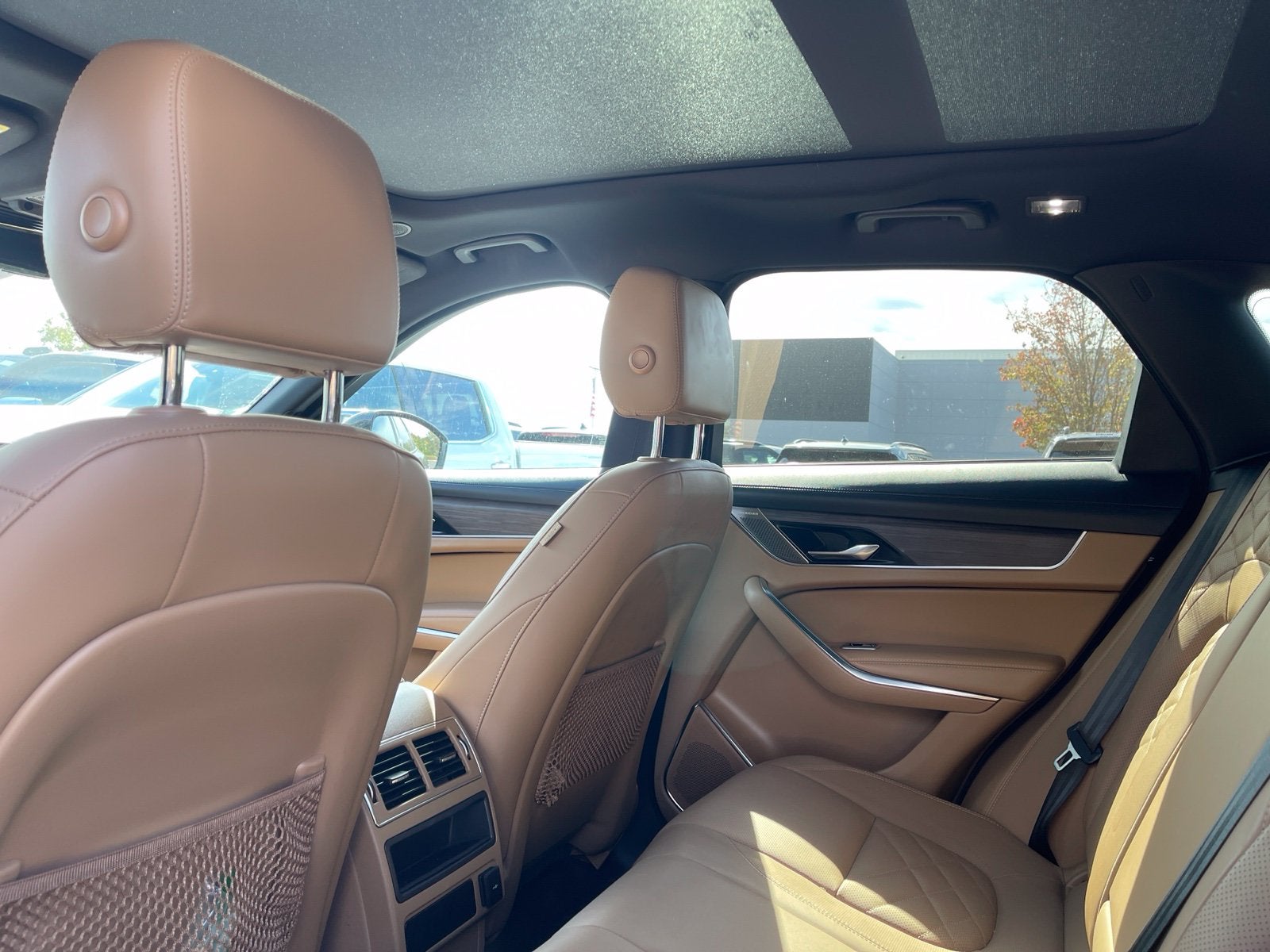 2023 Jaguar F-PACE P250 S