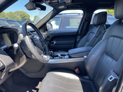 2020 Land Rover Range Rover Sport Plug-in Hybrid HSE