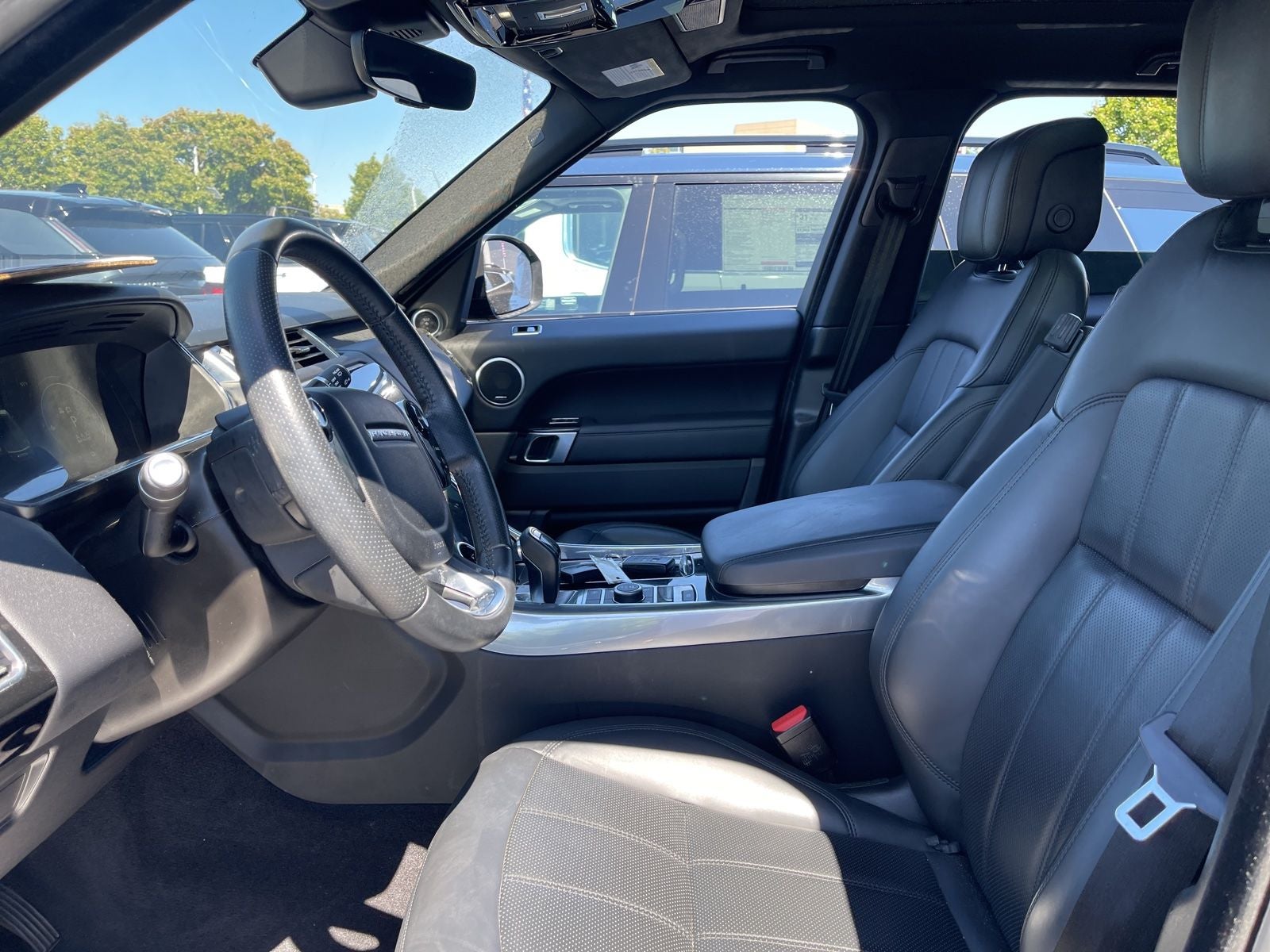 2020 Land Rover Range Rover Sport Plug-in Hybrid HSE