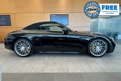 2022 Mercedes-Benz SL-Class SL 63 AMG® 4MATIC®