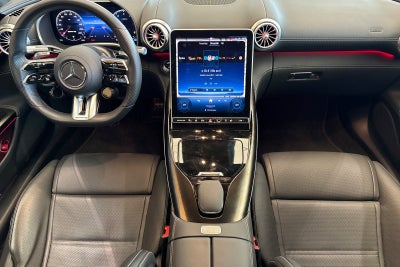2022 Mercedes-Benz SL-Class SL 63 AMG® 4MATIC®