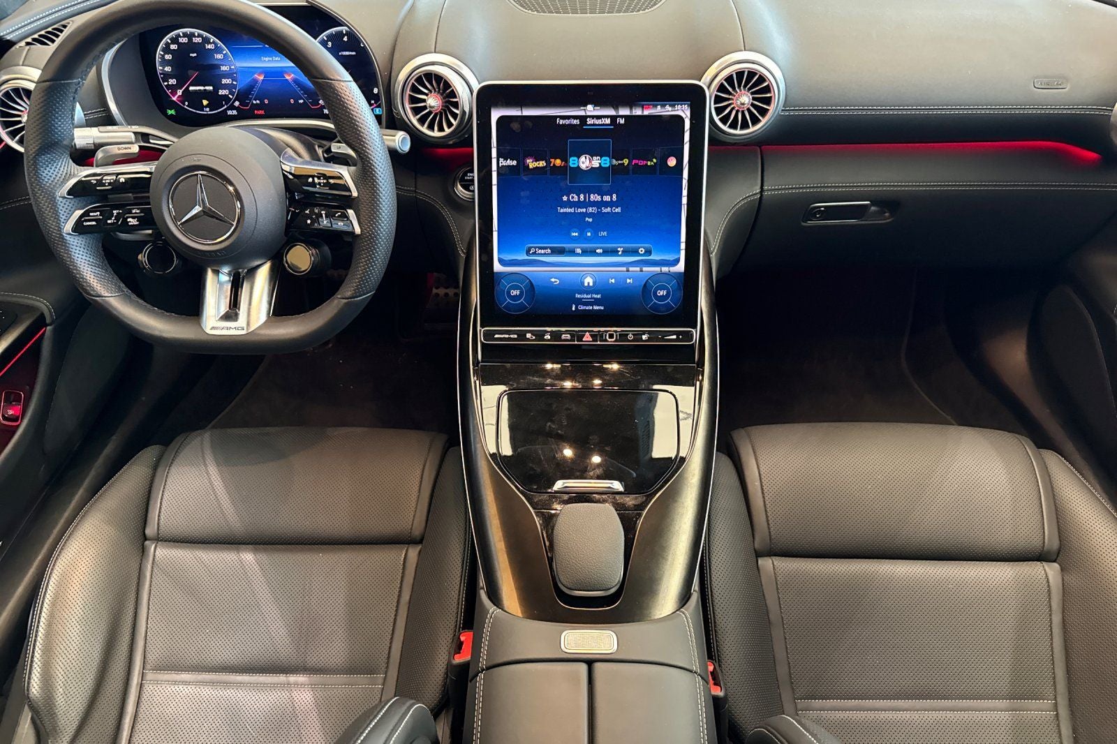 2022 Mercedes-Benz SL-Class SL 63 AMG® 4MATIC®