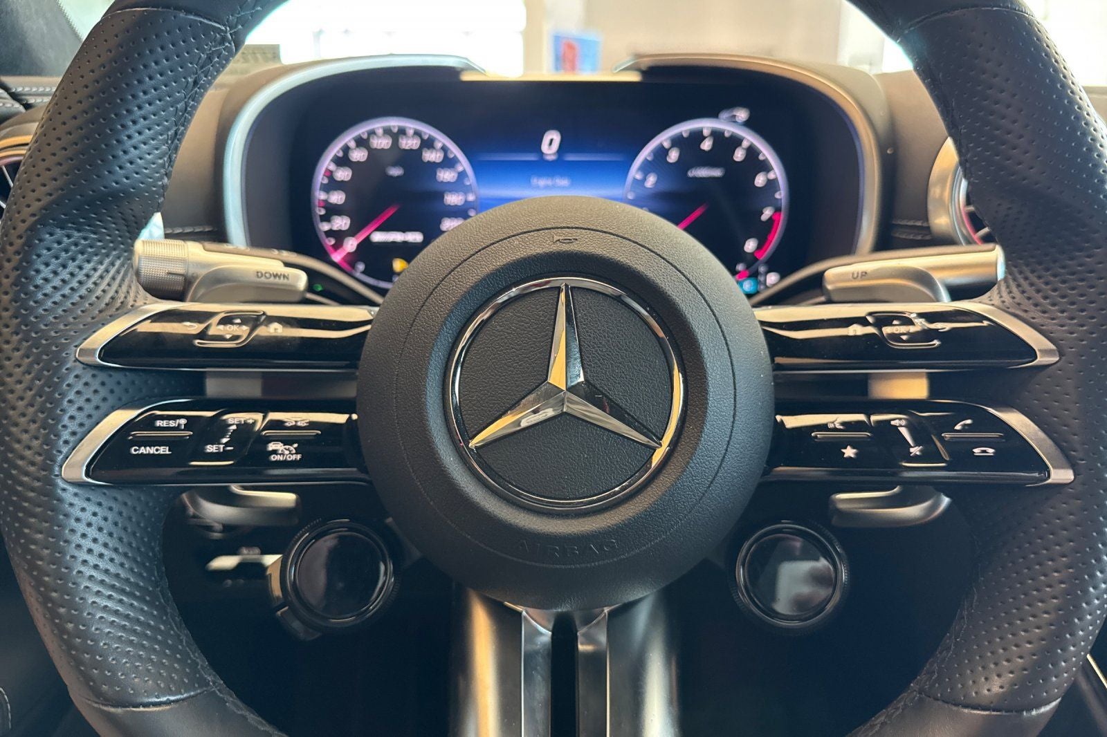 2022 Mercedes-Benz SL-Class SL 63 AMG® 4MATIC®