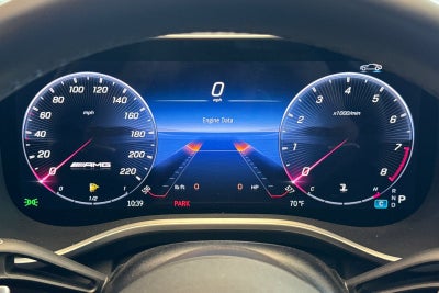 2022 Mercedes-Benz SL-Class SL 63 AMG® 4MATIC®
