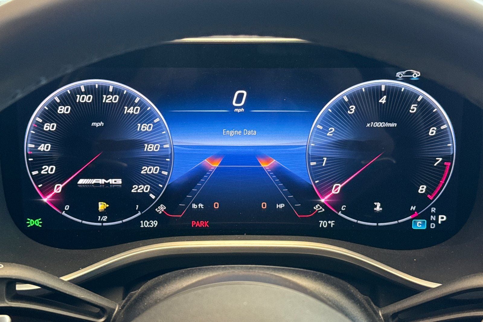 2022 Mercedes-Benz SL-Class SL 63 AMG® 4MATIC®