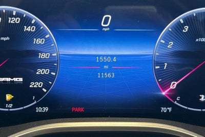 2022 Mercedes-Benz SL-Class SL 63 AMG® 4MATIC®