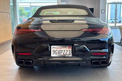 2022 Mercedes-Benz SL-Class SL 63 AMG® 4MATIC®