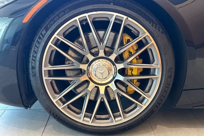 2022 Mercedes-Benz SL-Class SL 63 AMG® 4MATIC®