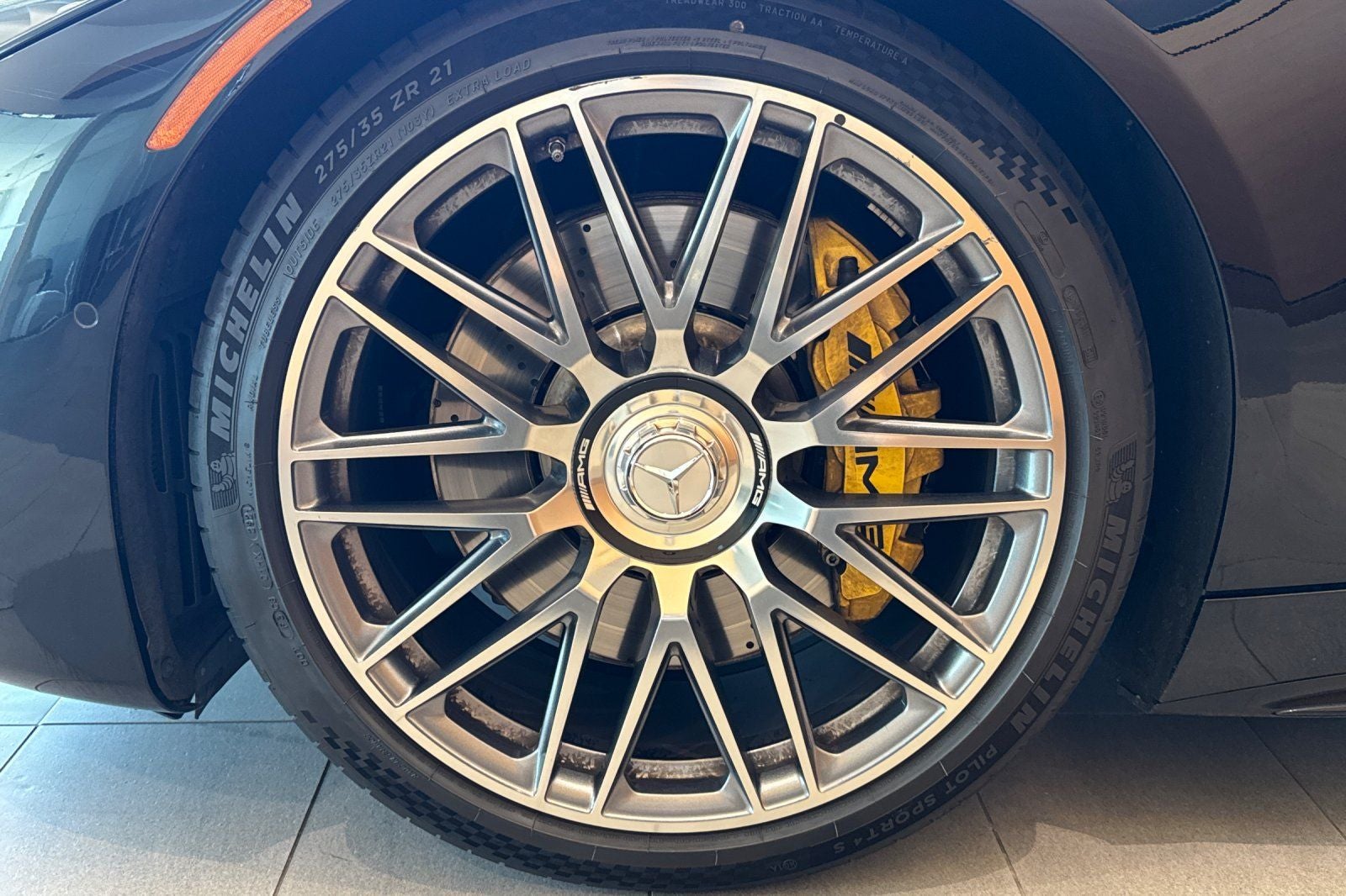 2022 Mercedes-Benz SL-Class SL 63 AMG® 4MATIC®