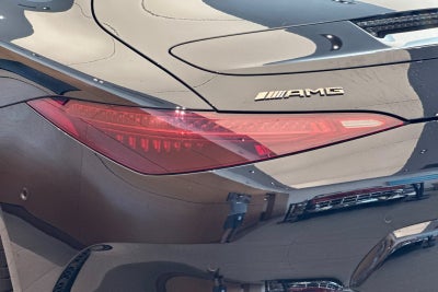 2022 Mercedes-Benz SL-Class SL 63 AMG® 4MATIC®