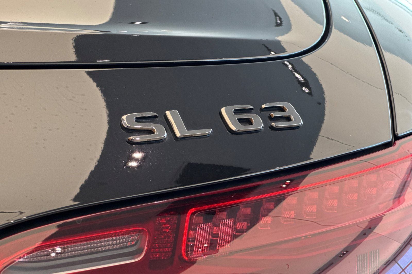 2022 Mercedes-Benz SL-Class SL 63 AMG® 4MATIC®