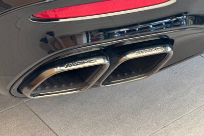 2022 Mercedes-Benz SL-Class SL 63 AMG® 4MATIC®