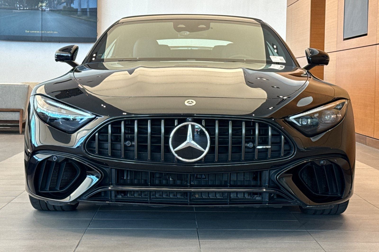2022 Mercedes-Benz SL-Class SL 63 AMG® 4MATIC®