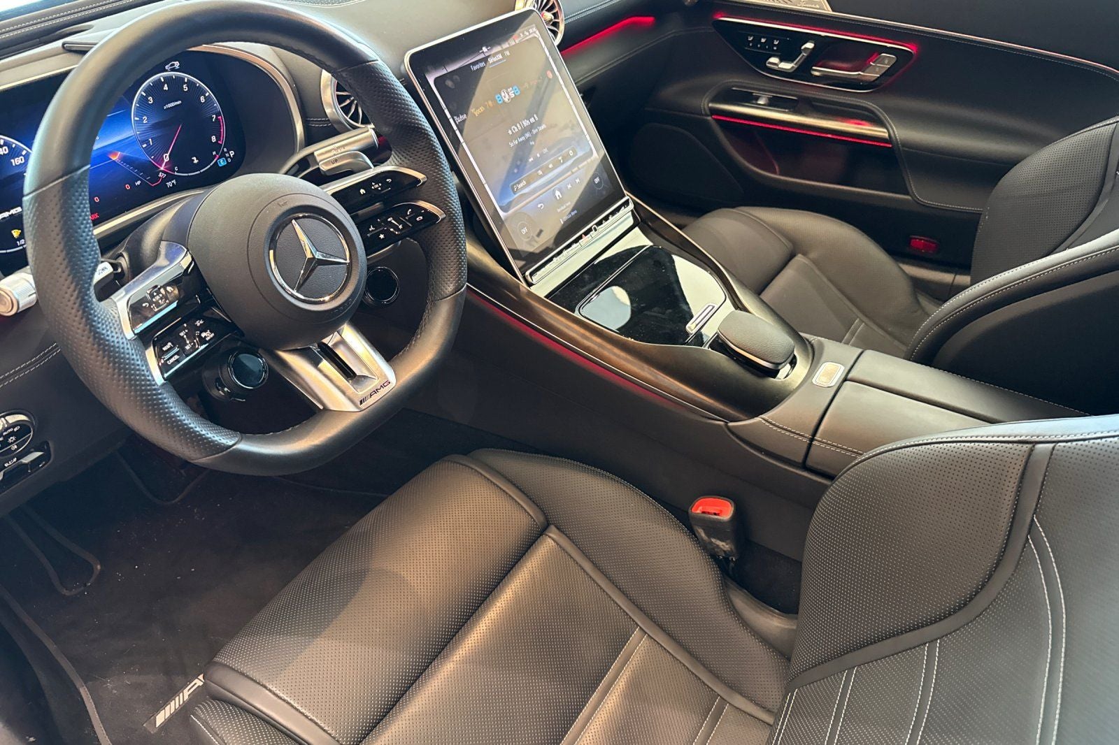 2022 Mercedes-Benz SL-Class SL 63 AMG® 4MATIC®