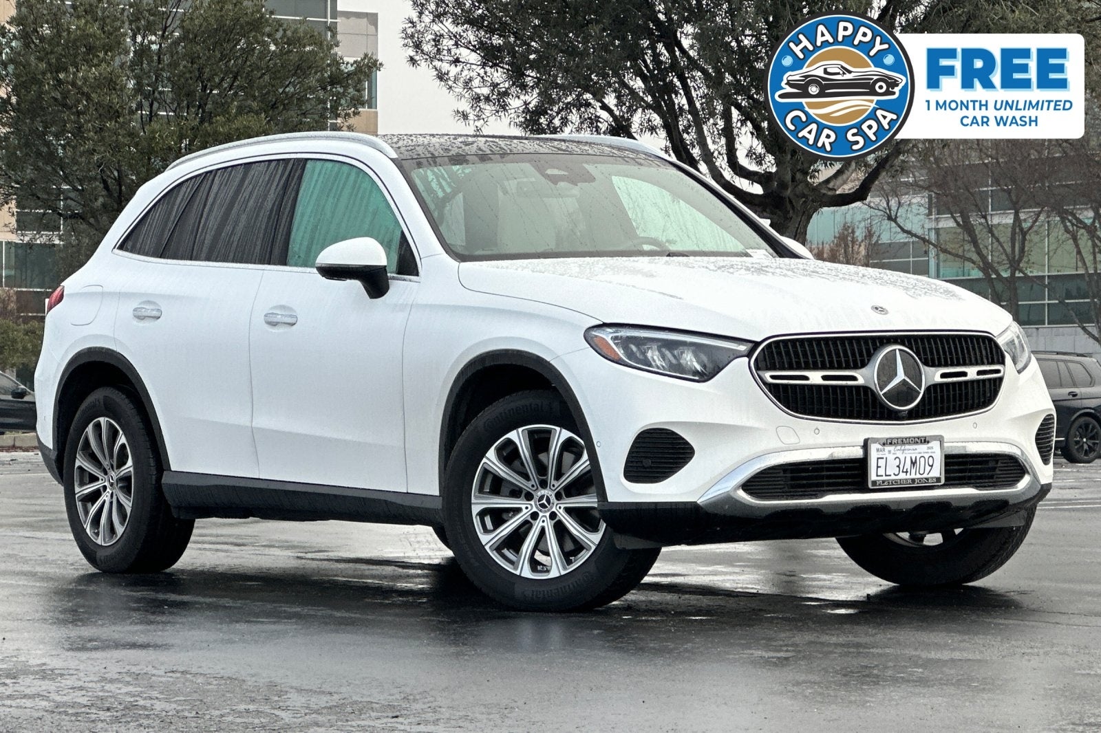 2025 Mercedes-Benz GLC GLC 300 4MATIC®