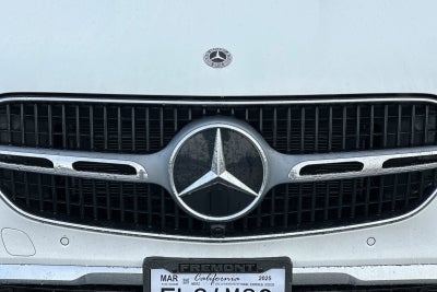 2025 Mercedes-Benz GLC GLC 300 4MATIC®