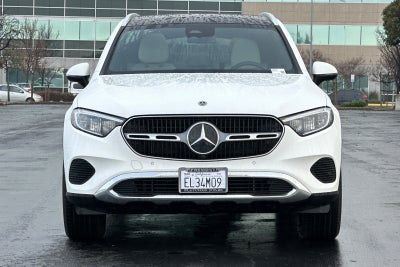 2025 Mercedes-Benz GLC GLC 300 4MATIC®