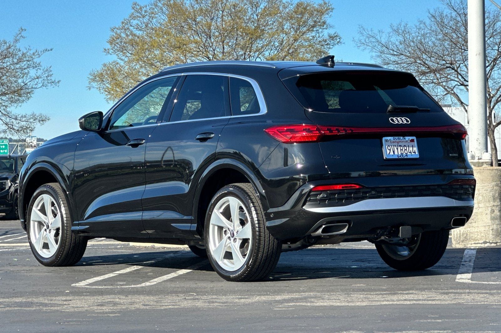 2025 Audi Q5 2.0T Premium Plus quattro