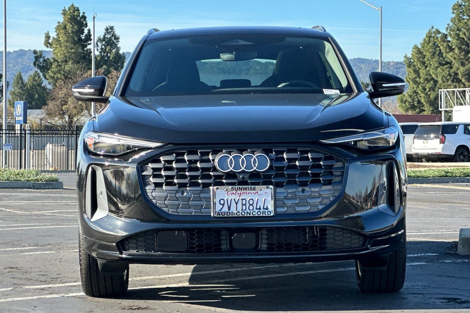 2025 Audi Q5 2.0T Premium Plus quattro