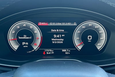 2024 Audi Q5 45 S line Premium quattro