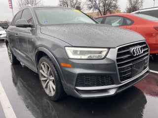 2018 Audi Q3 2.0T Premium quattro