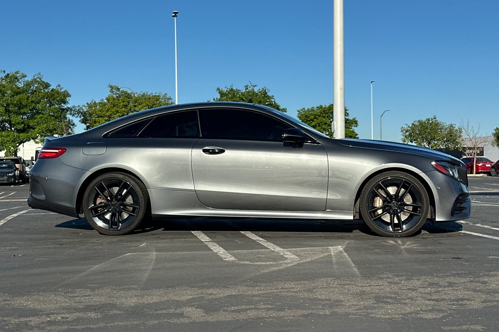 2019 Mercedes-Benz E-Class E 53 AMG® 4MATIC®