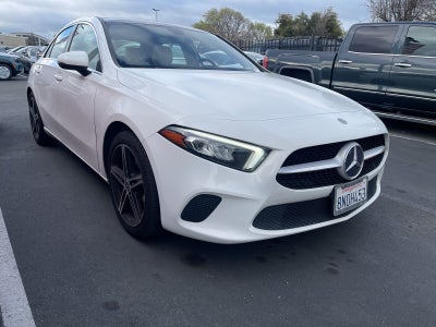 2019 Mercedes-Benz A-Class A 220