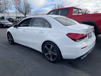 2019 Mercedes-Benz A-Class A 220