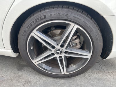 2019 Mercedes-Benz A-Class A 220