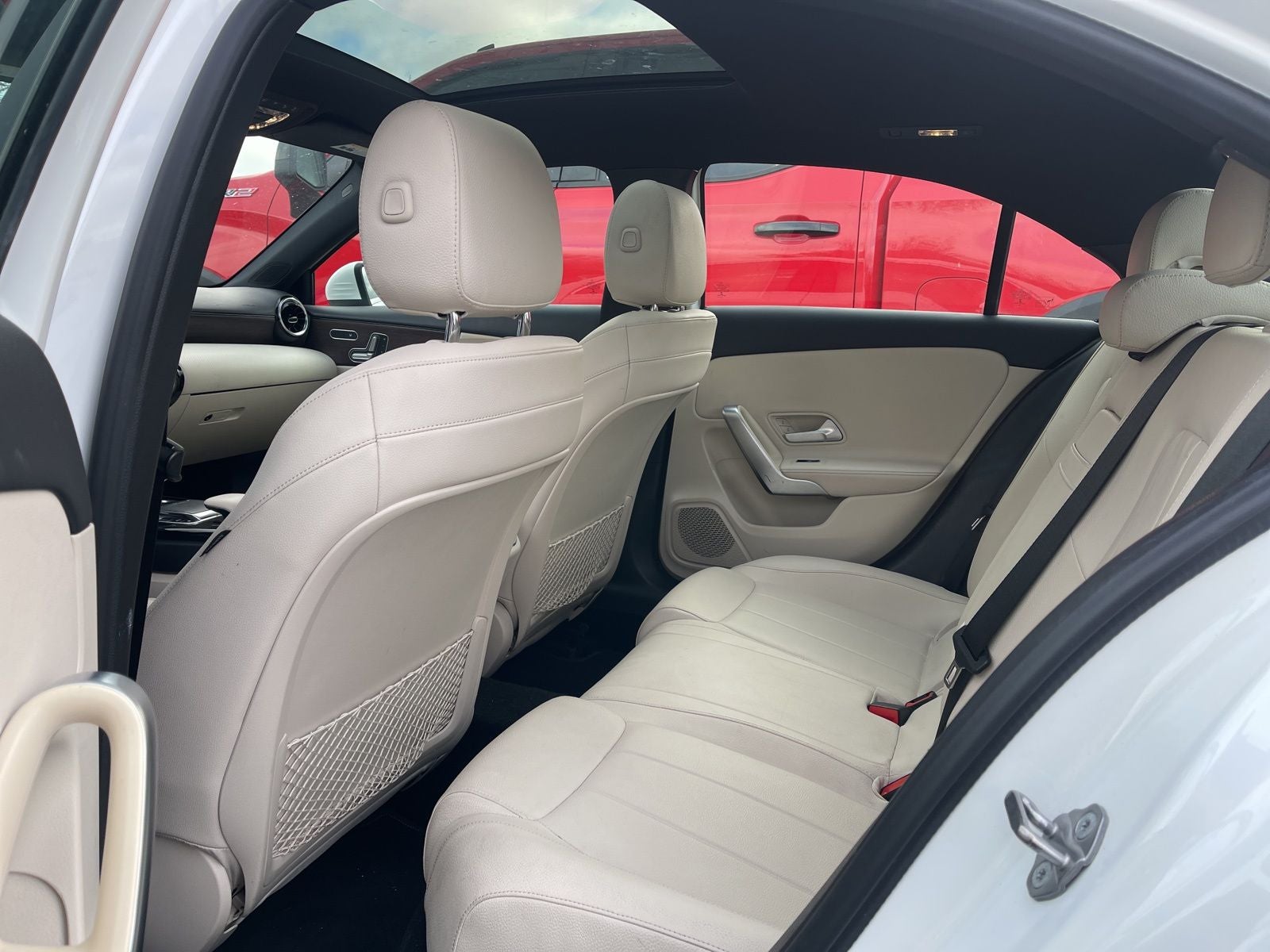 2019 Mercedes-Benz A-Class A 220