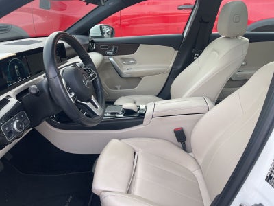 2019 Mercedes-Benz A-Class A 220